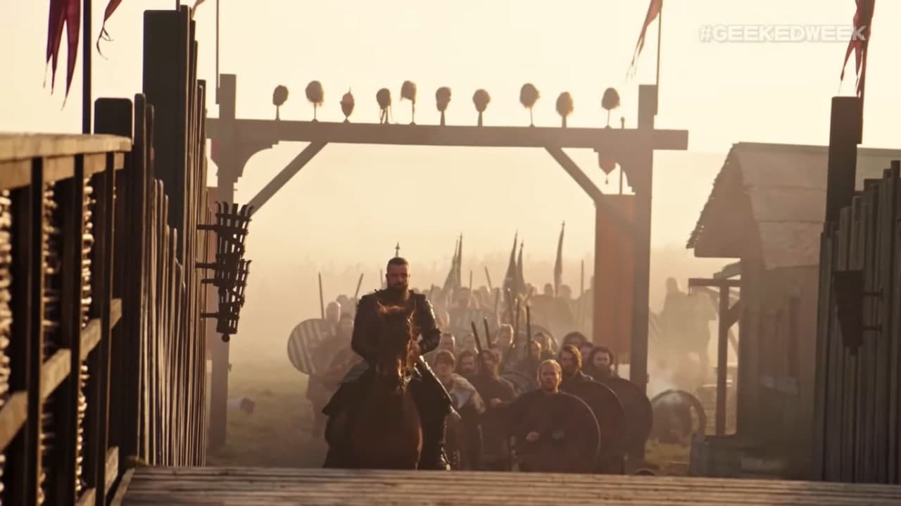 vikings valhalla