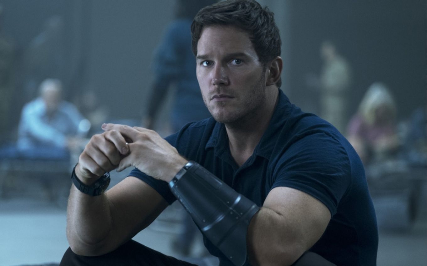 A Guerra do Amanhã, dirigido por Chris McKay, é um filme de ação e ficção científica