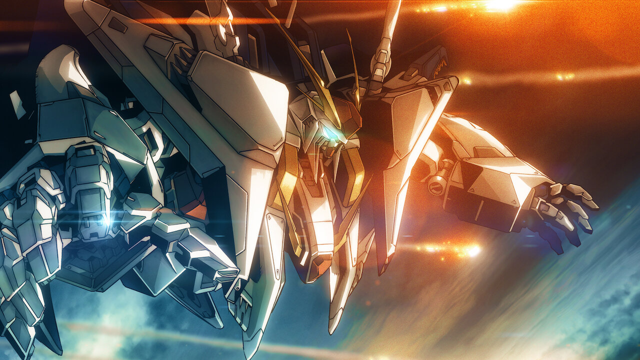 Mobile Suit Gundam Hathaway