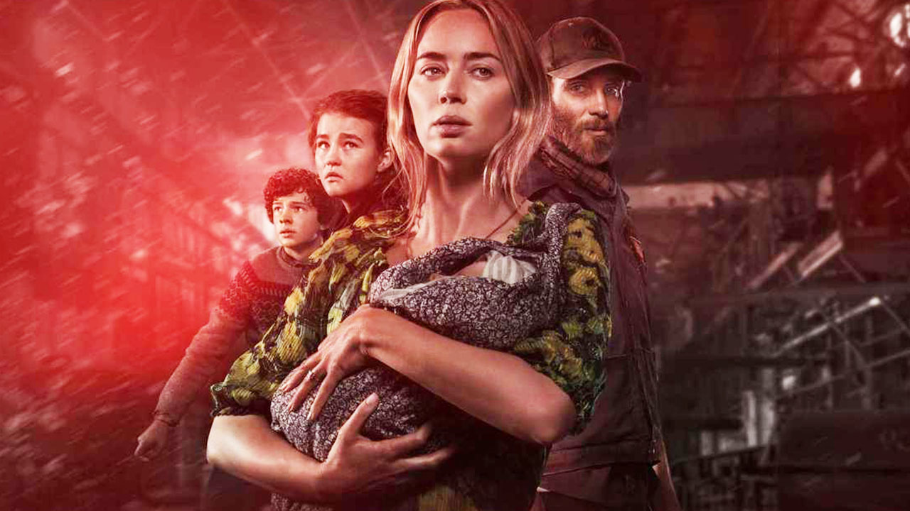 Um Lugar Silencioso: Parte II, o eletrizante filme de 2021 dirigido por John Krasinski, será removido do catálogo da Netflix.