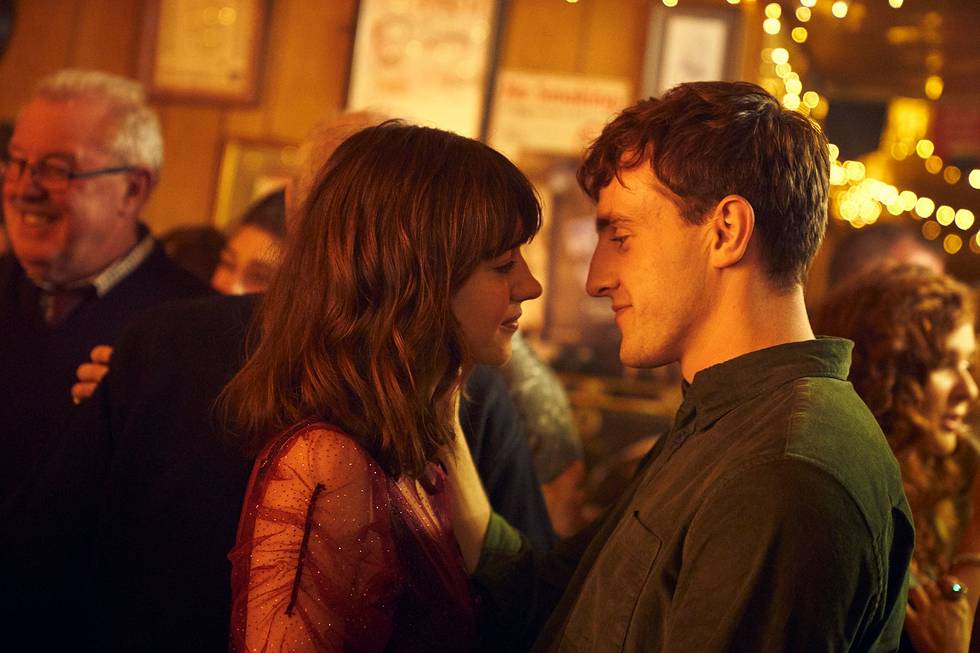 Normal People, uma série baseada no romance homônimo de Sally Rooney