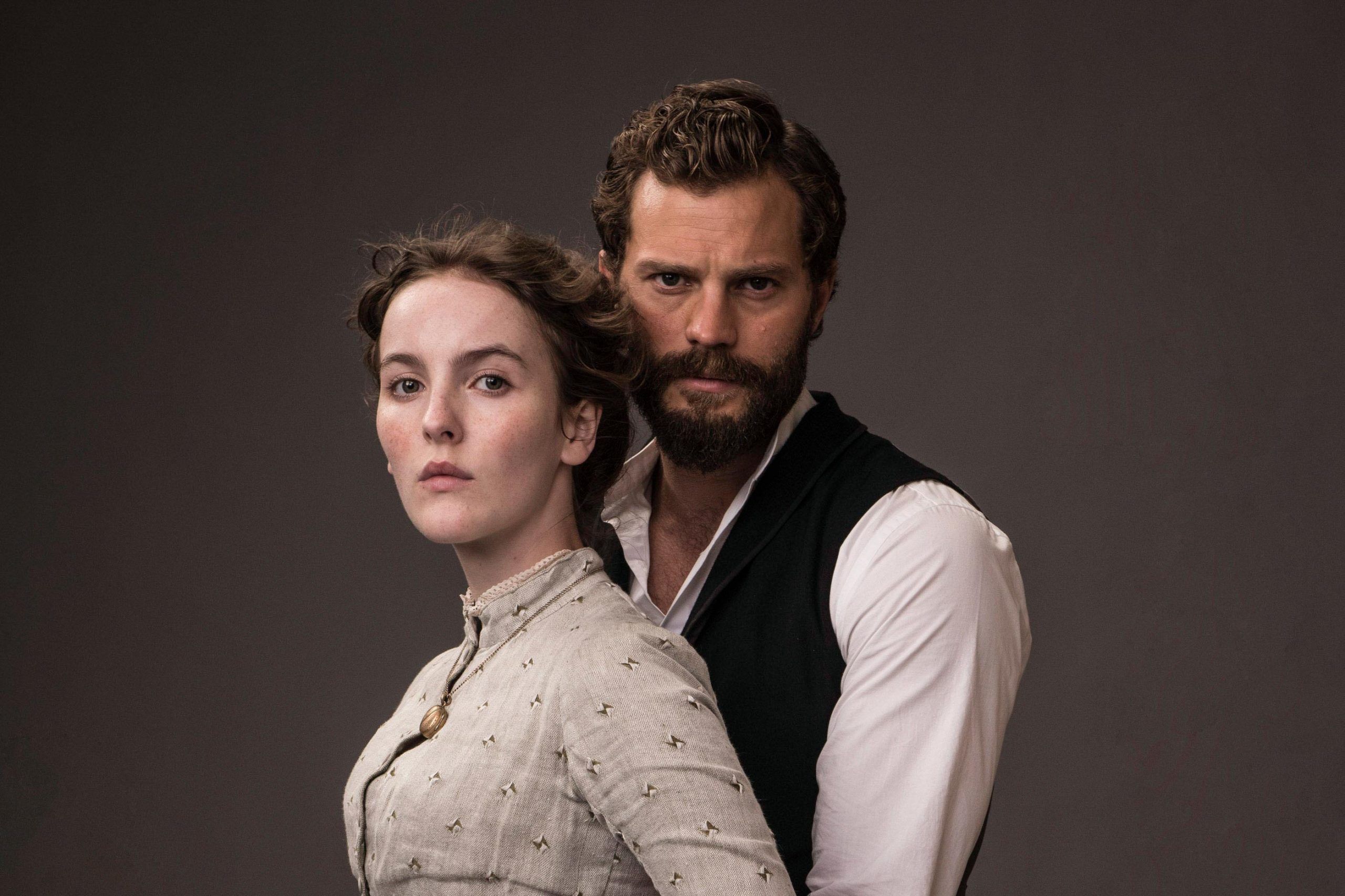 Morte e Rouxinóis (Death and Nightingales) é uma minissérie de drama histórico que mergulha os espectadores na Irlanda rural de 1885