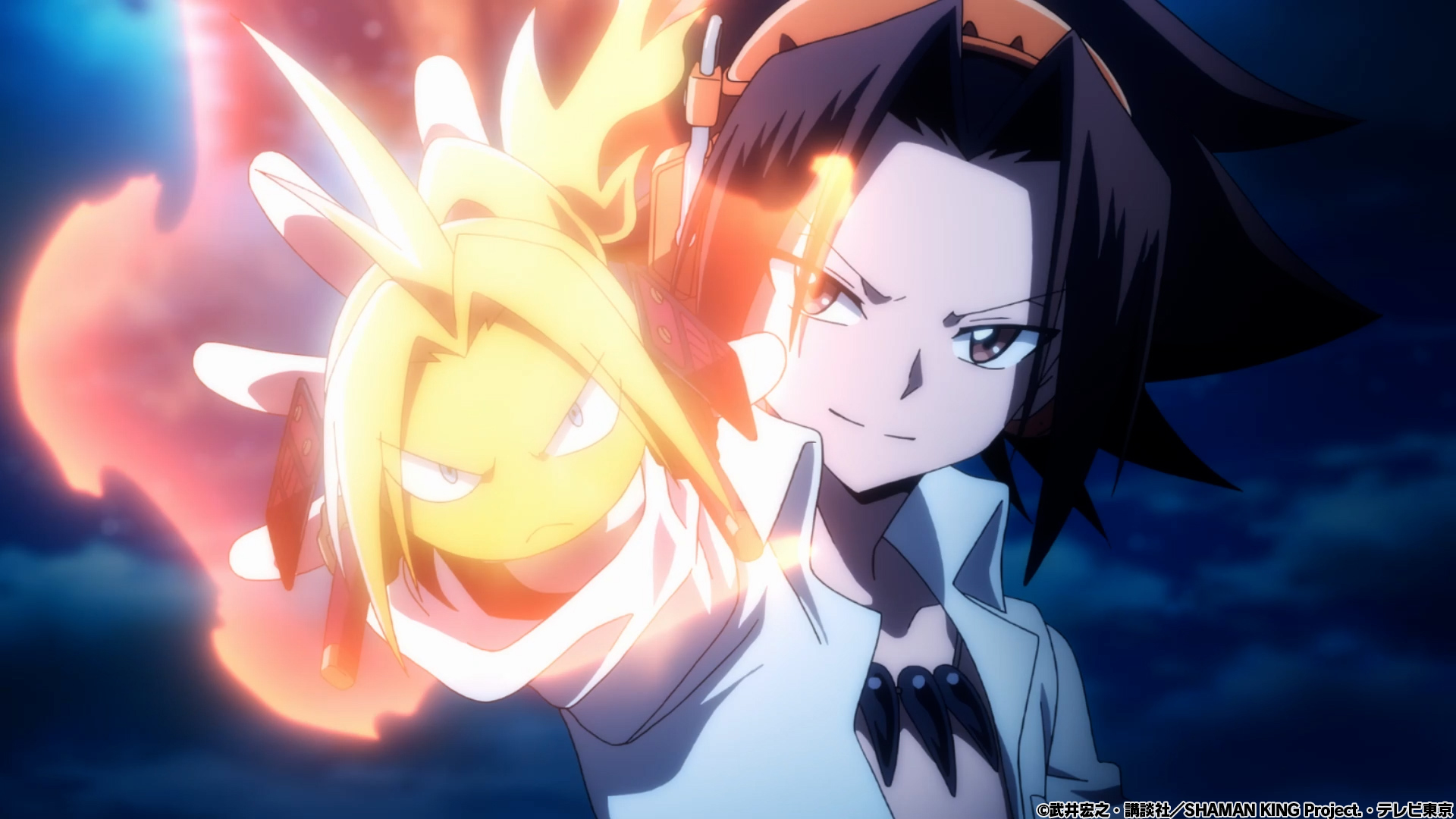 Shaman King