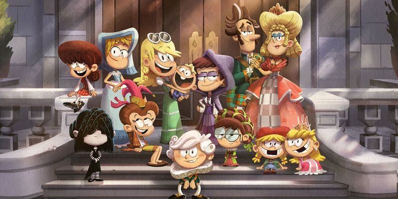 The Loud House O Filme