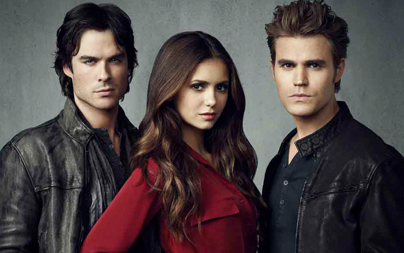 assistir the diario de um vampiro