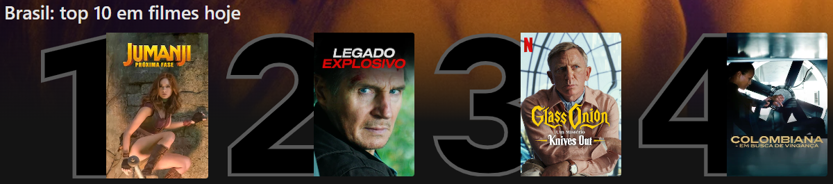 colombiana top10