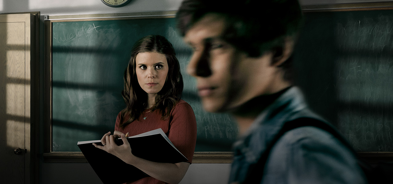 A Teacher, uma minissérie baseada no filme homônimo de Hannah Fidell
