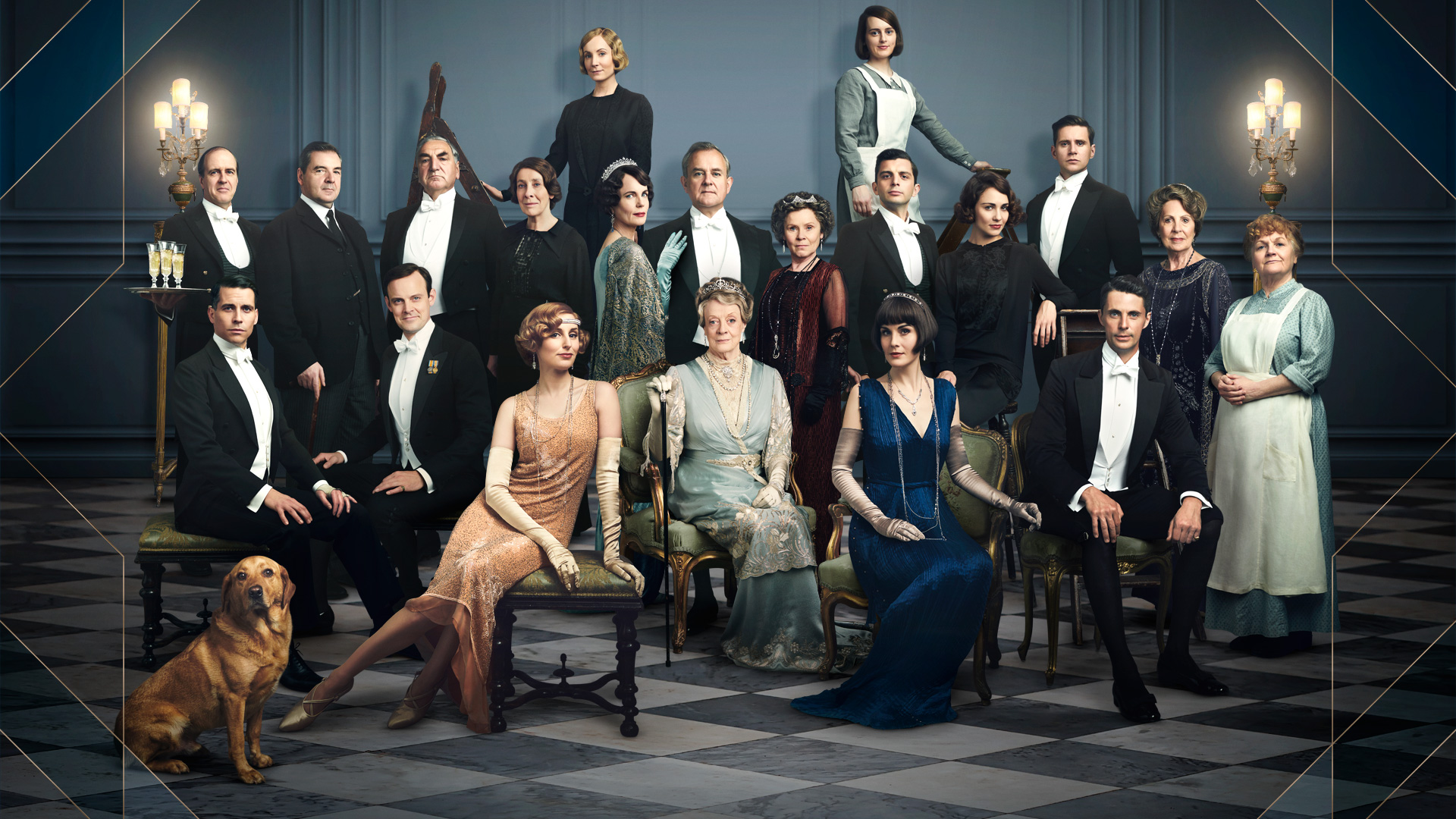 Downton Abbey O Filme