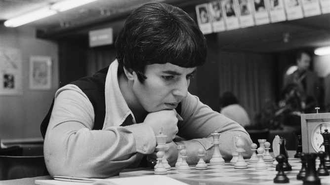 Nona Gaprindashvili