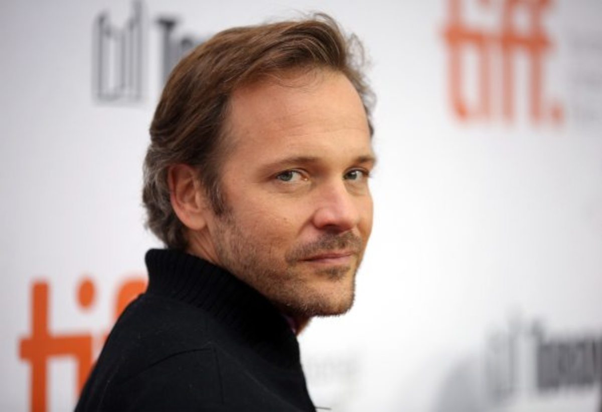 Peter Sarsgaard