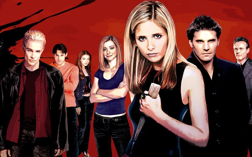 Buffy A Caca Vampiros