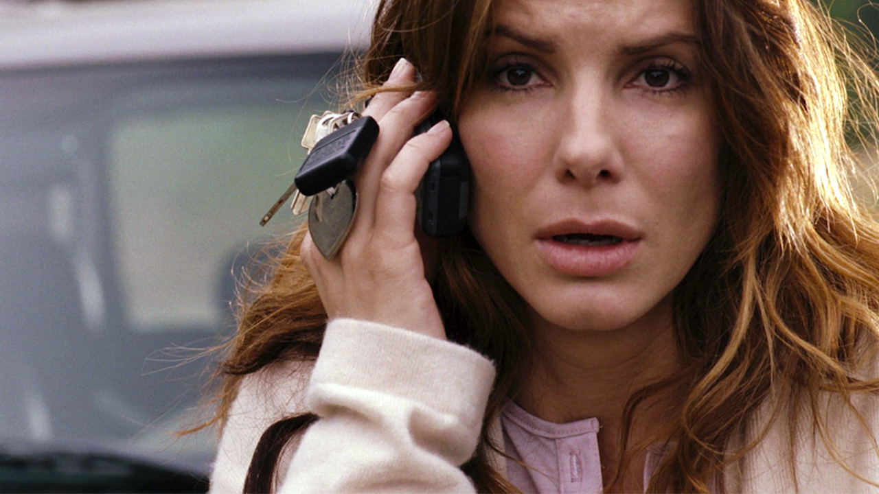 SANDRA BULLOCK ATRIZ