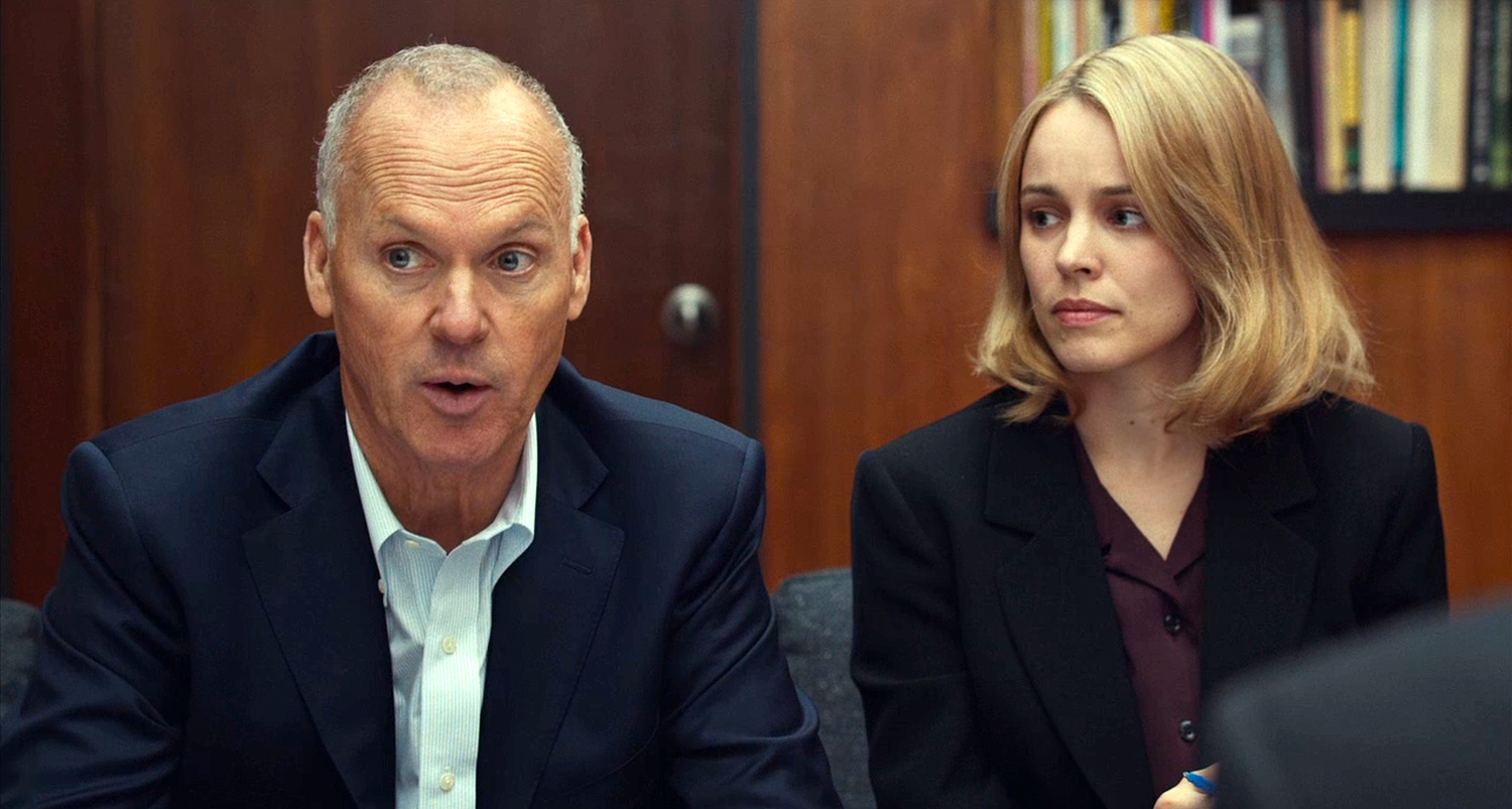 Spotlight movie 2