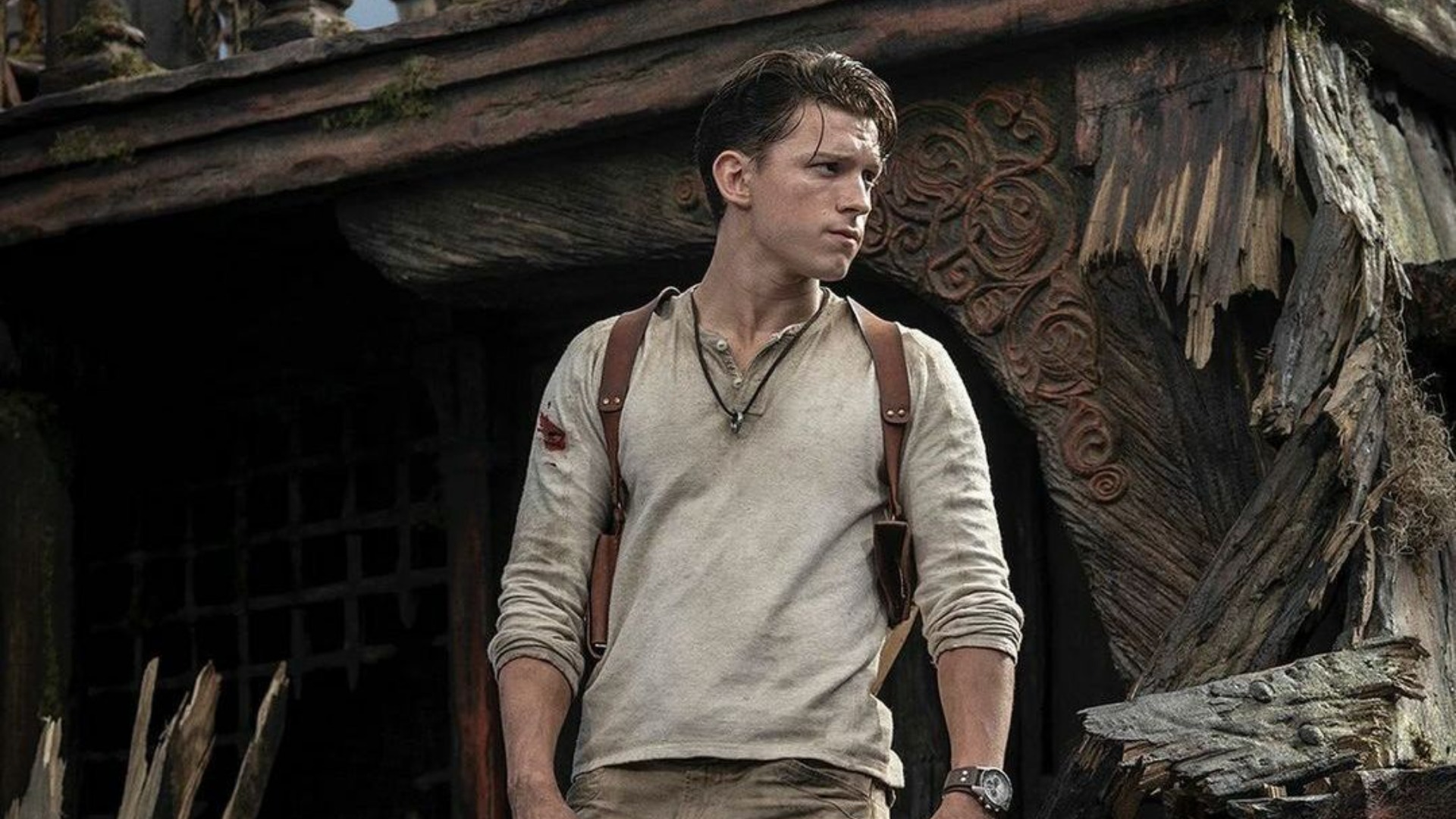 Uncharted Fora do Mapa