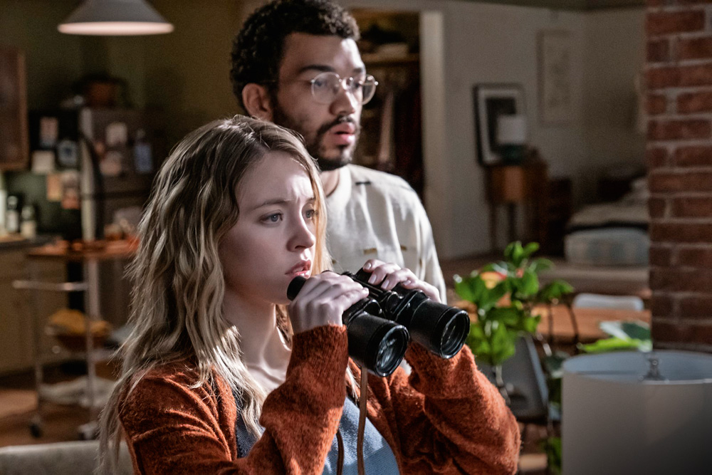 the voyeurs cred amazon prime video