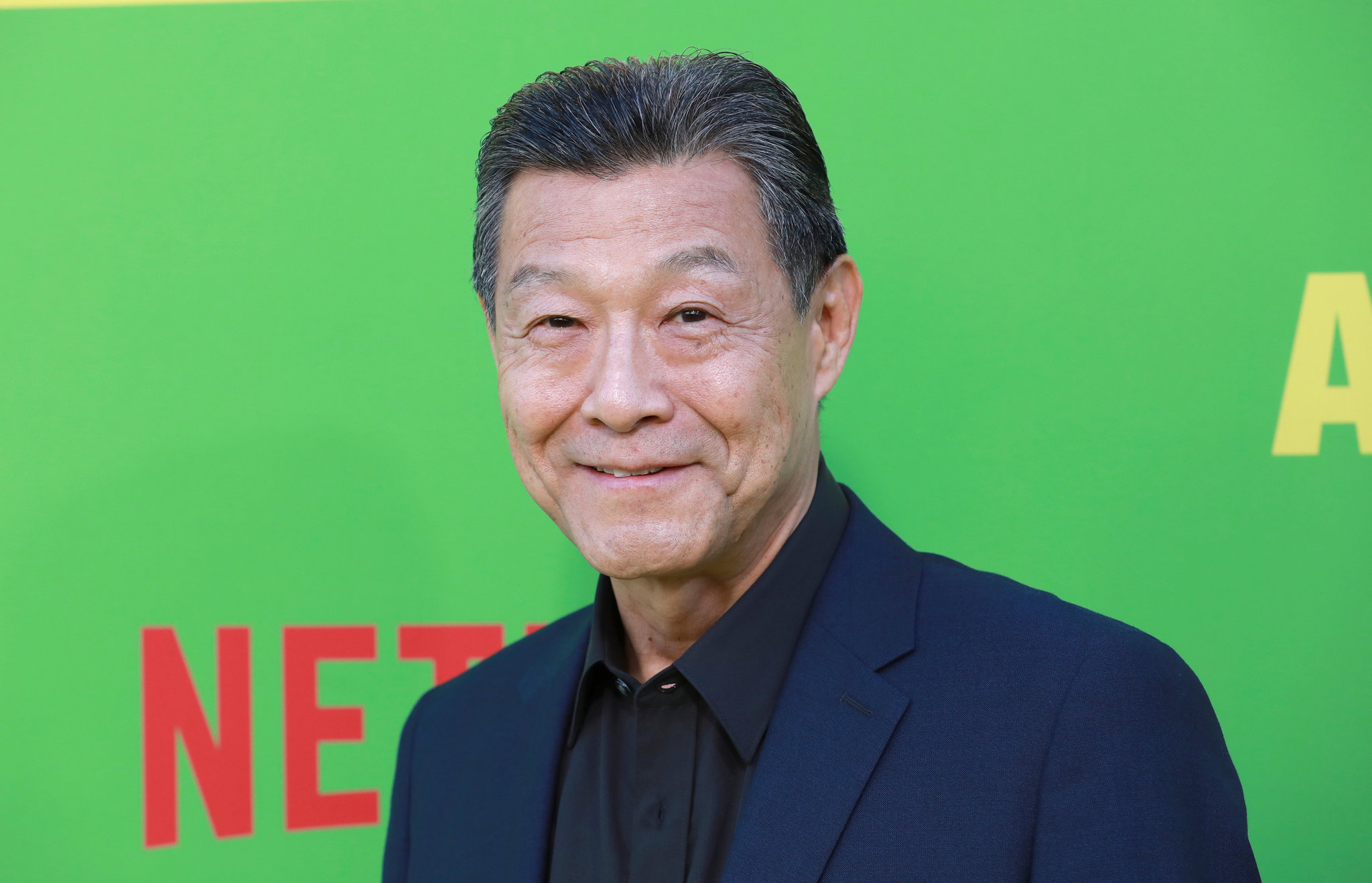 James Saito