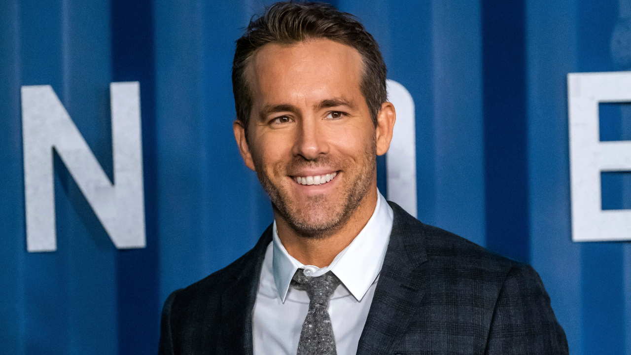 Ryan Reynolds