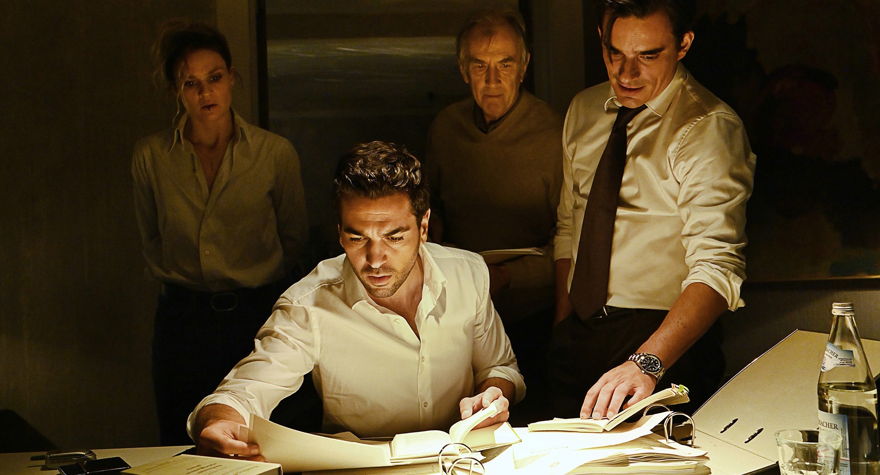 The Collini Case © 2018 Constantin Film Verleih GmbH Pia Stutzenstein Elyas M Barek Peter Prager Hannes Wegener 14