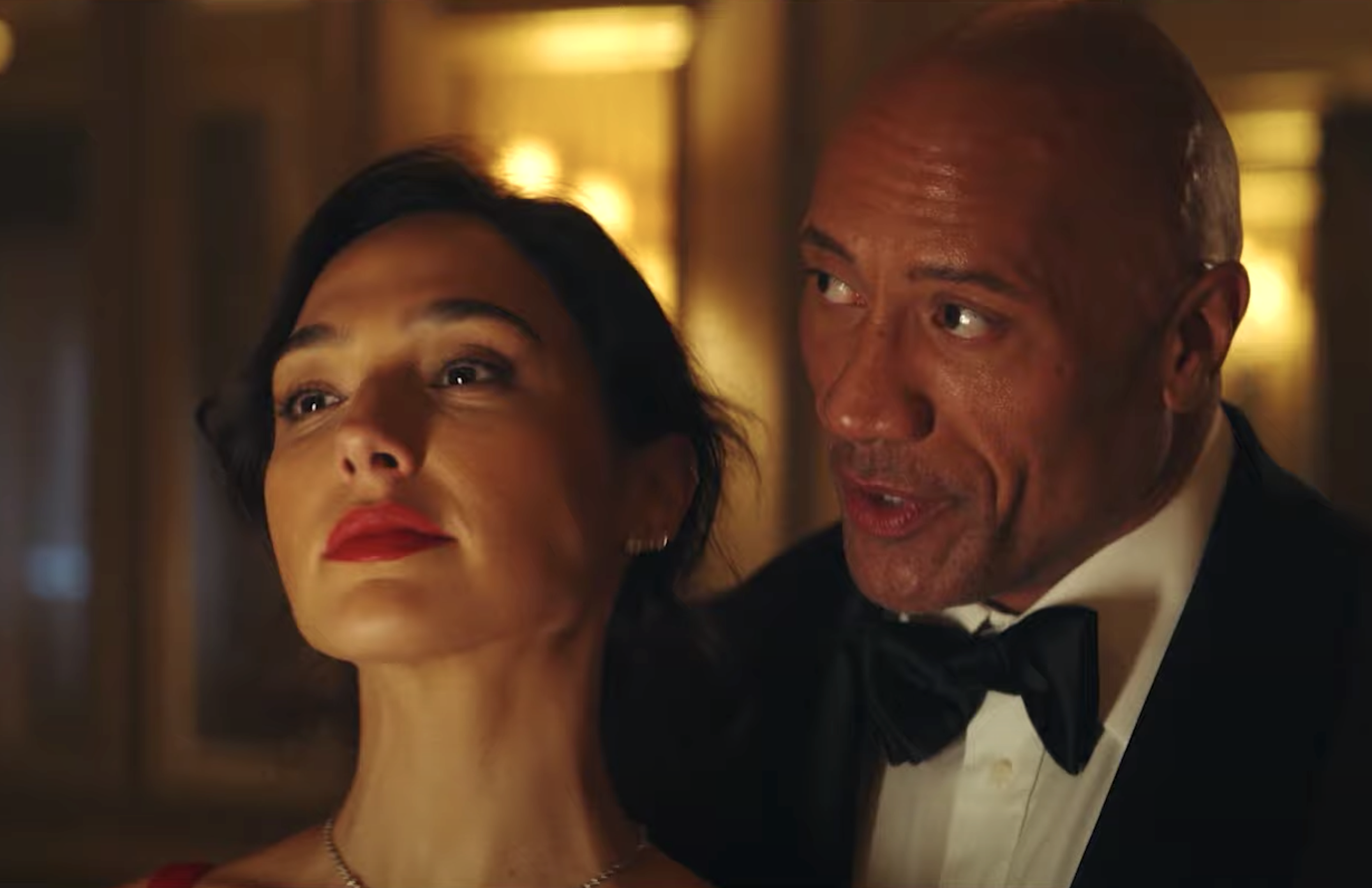 Alerta Vermelho, filmaço de ação na Netflix