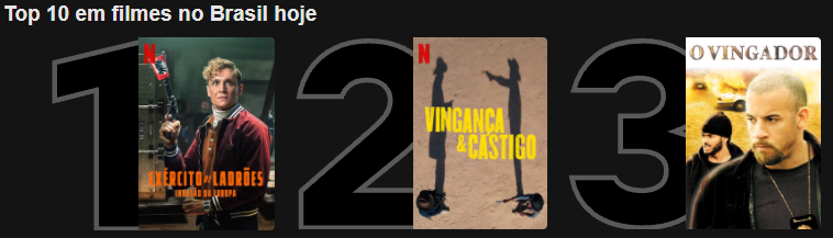 o vingador 1