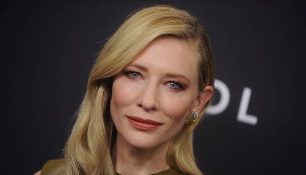 Cate Blanchett