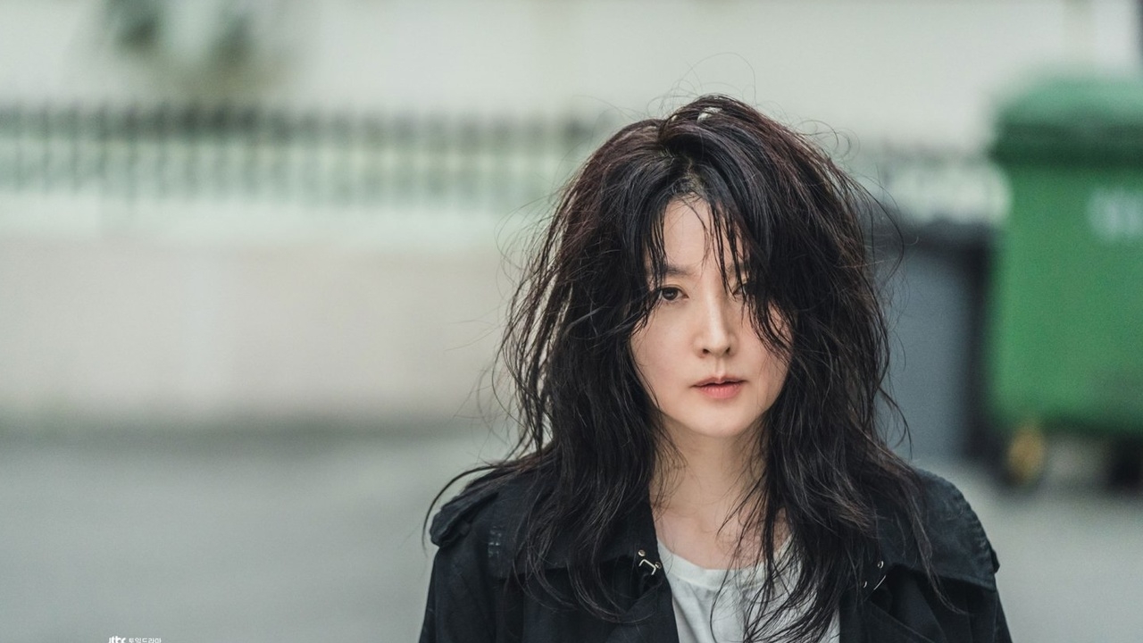Inspetora Koo Kyung Yi