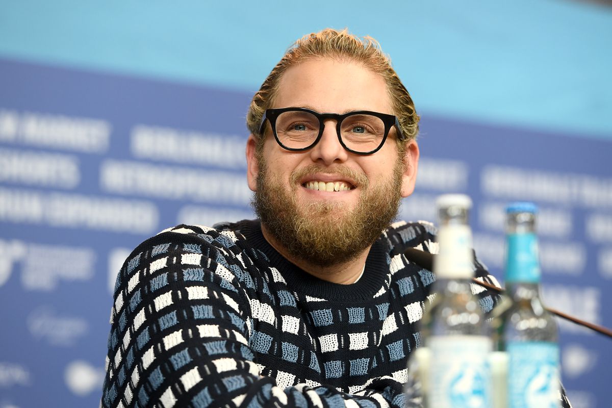 Jonah Hill