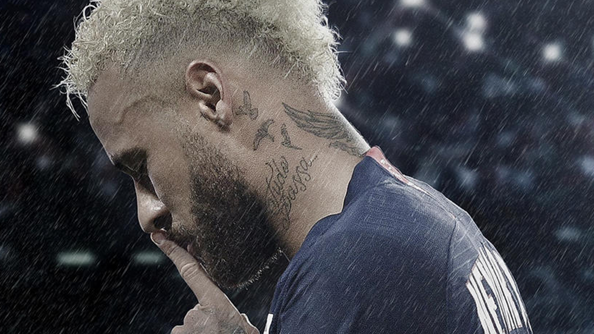 Neymar O Caos Perfeito