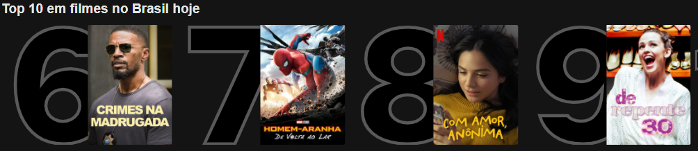 de repente 30