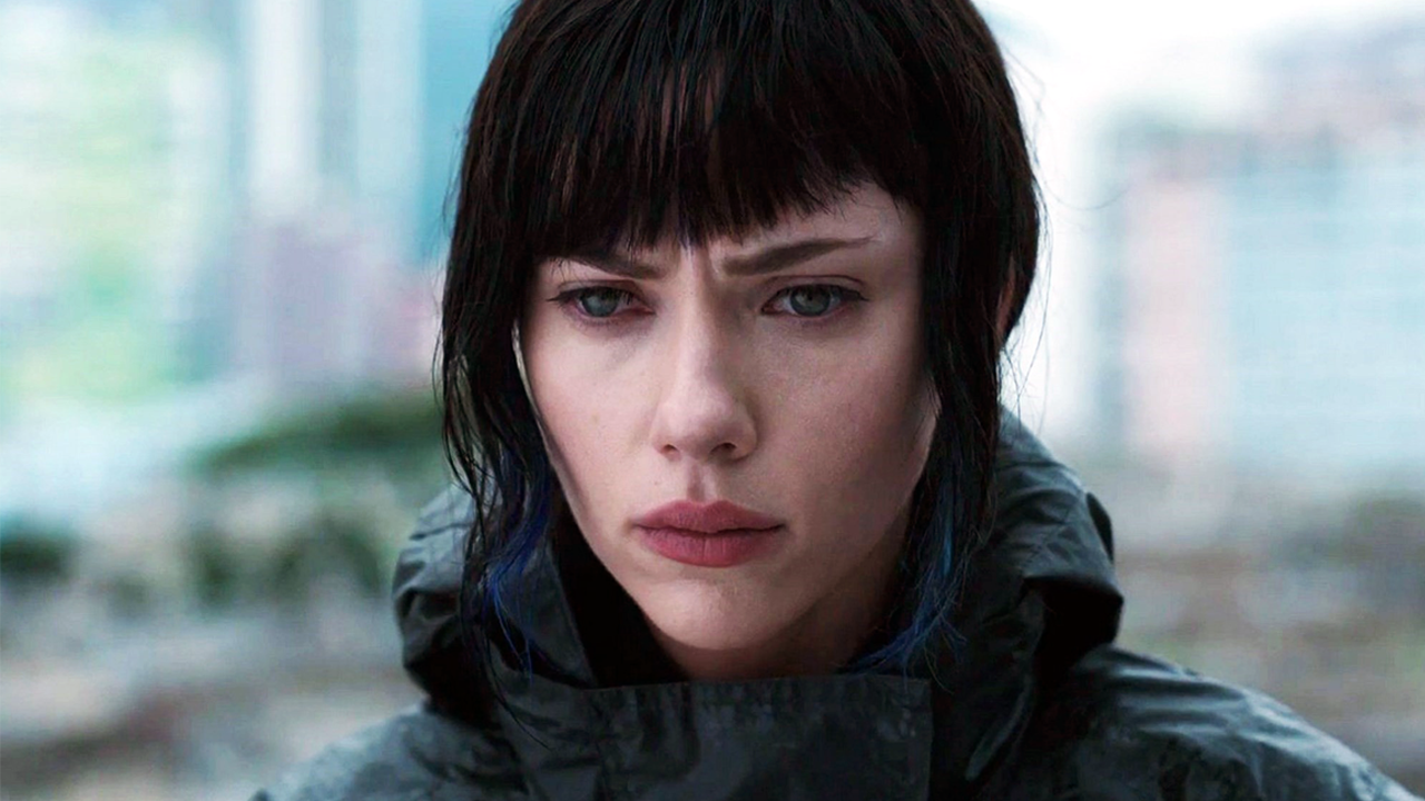 ghost in the shell