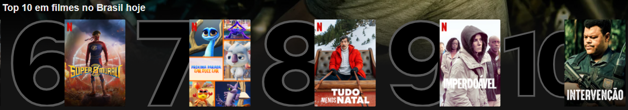 intervencao top10