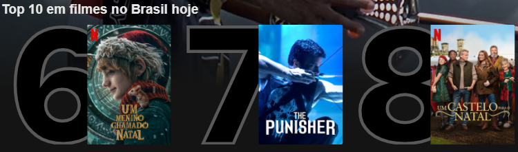 o justiceiro filme
