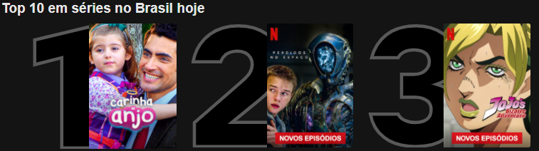 perdidos no espaco
