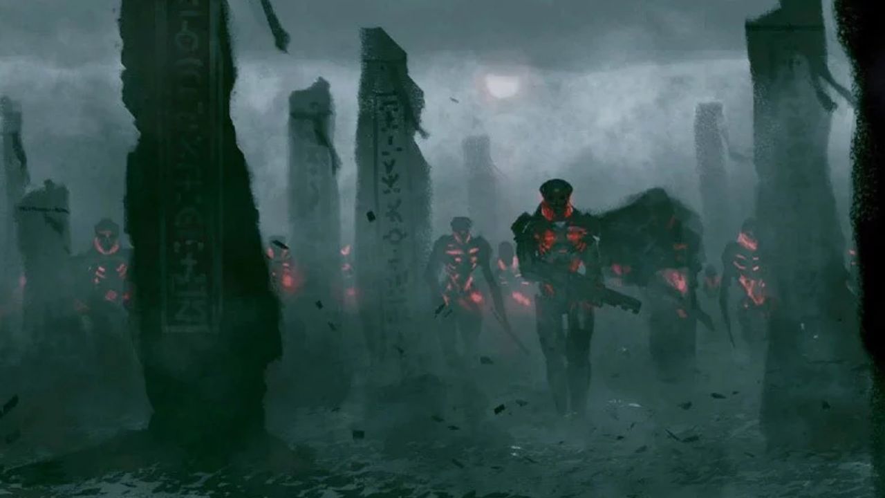Galáxias entram em guerra por sobrevivência em novo filme de ficção científica da Netflix
