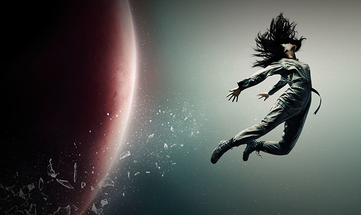 the expanse serie