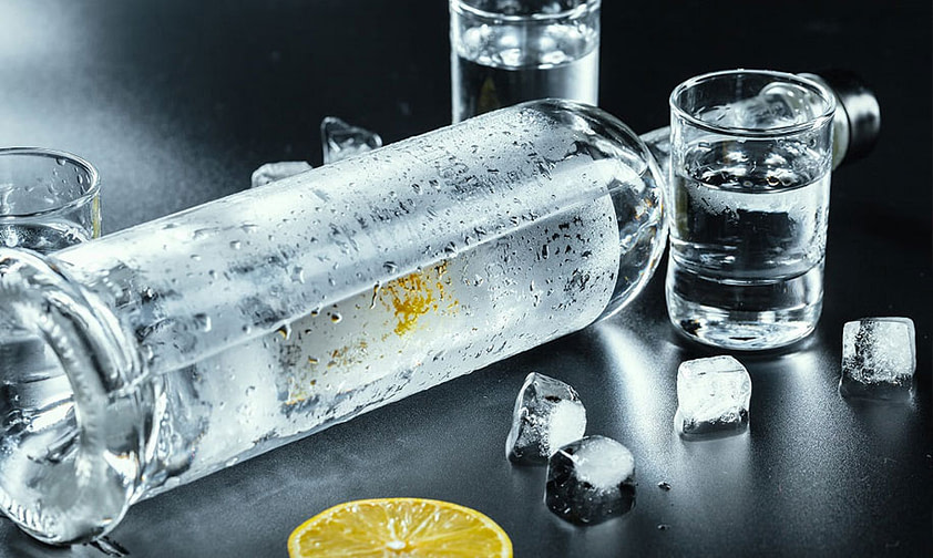 vodka