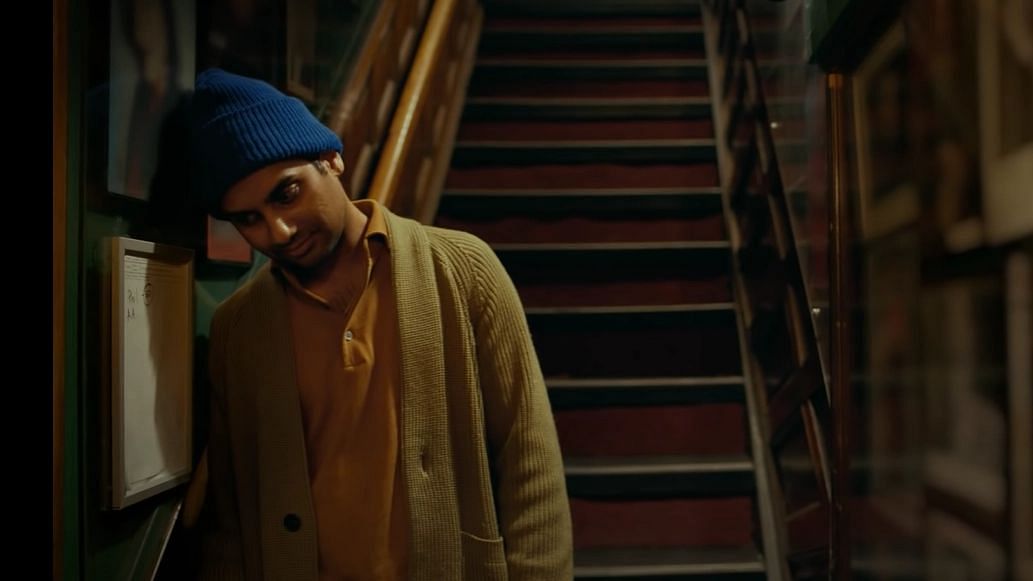 Aziz Ansari Nightclub Comedian