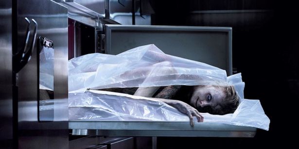CADAVER FILME