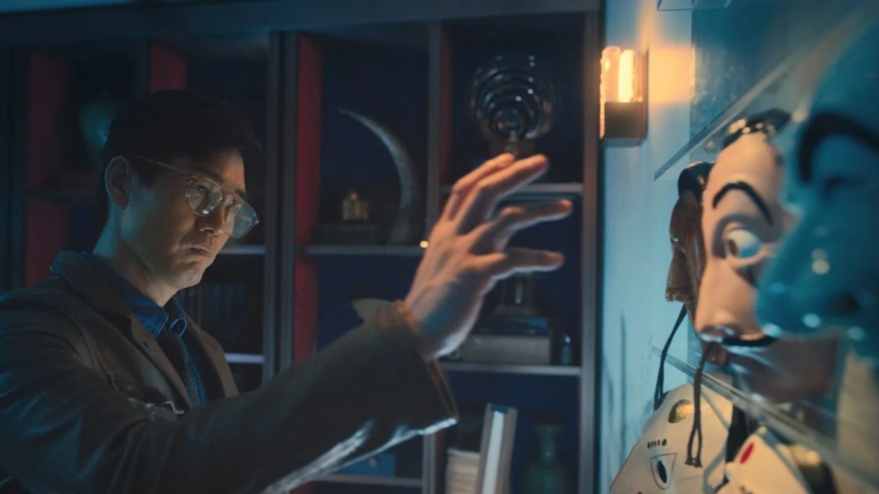 La Casa de Papel Coreia