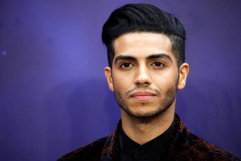 Mena Massoud