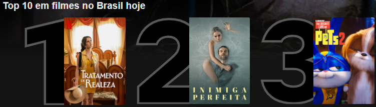 inimiga perfeita top10