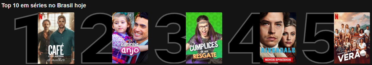 temporada de verao top10 1