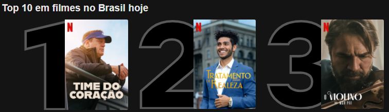 time do coracao top10 novo