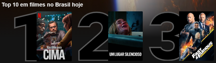 um lugar silencioso top10