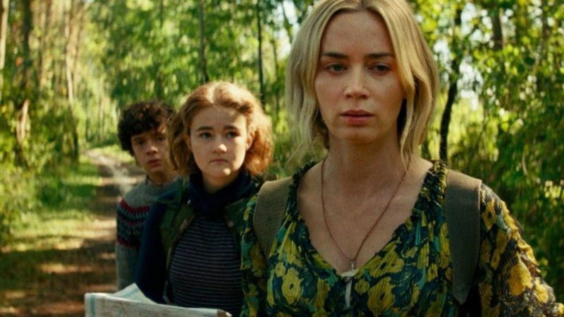 Um Lugar Silencioso: Parte II, o eletrizante filme de 2021 dirigido por John Krasinski, será removido do catálogo da Netflix.