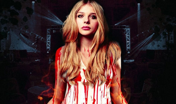 Carrie A Estranha
