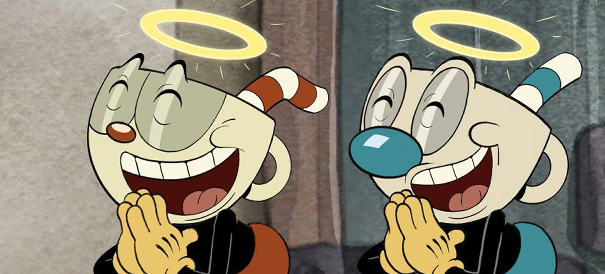 Cuphead A Serie