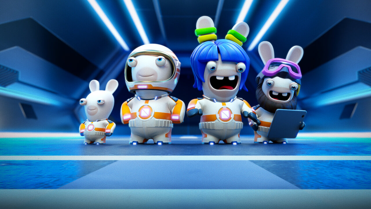 Rabbids A Invasao Missao para Marte