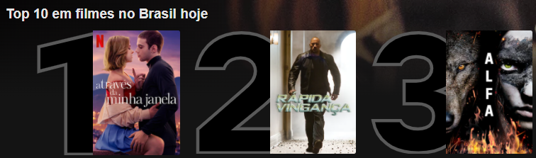 atraves da minha janela top10