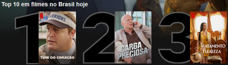 carga perigosa top10